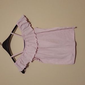 Off shoulder top